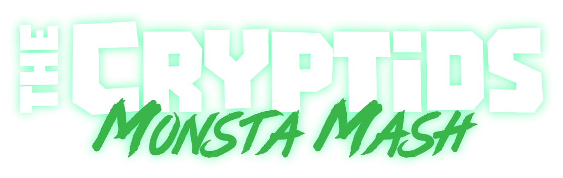 The Cryptids Monsta Mash