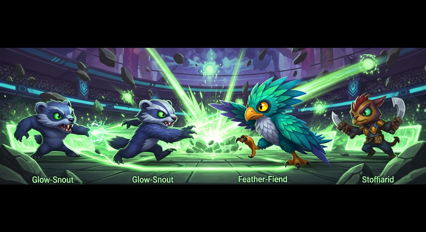 Cryptids Game Q1 2026 Update: New Battle Mechanics, Enhanced Rewards & The Road to Baby MASH