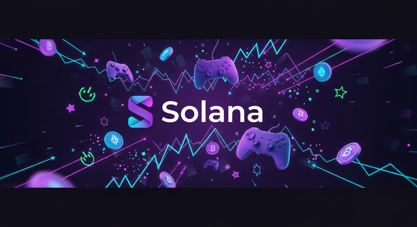 Solana Meme Coin Season 2026: Why Smart Money is Rotating Into Gaming Tokens