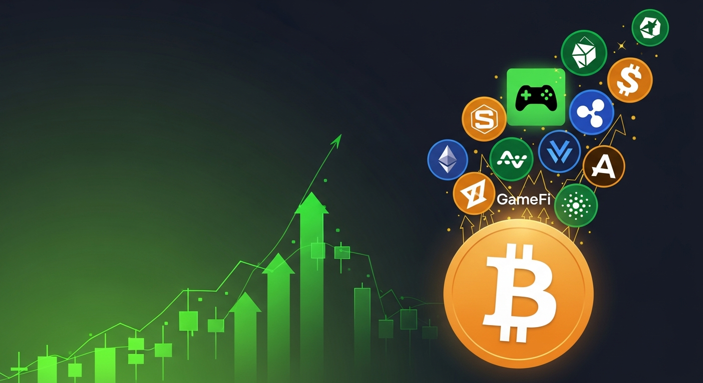Crypto Market Outlook February 2026: Bitcoin Consolidation, Altseason Signals & What It Means for GameFi