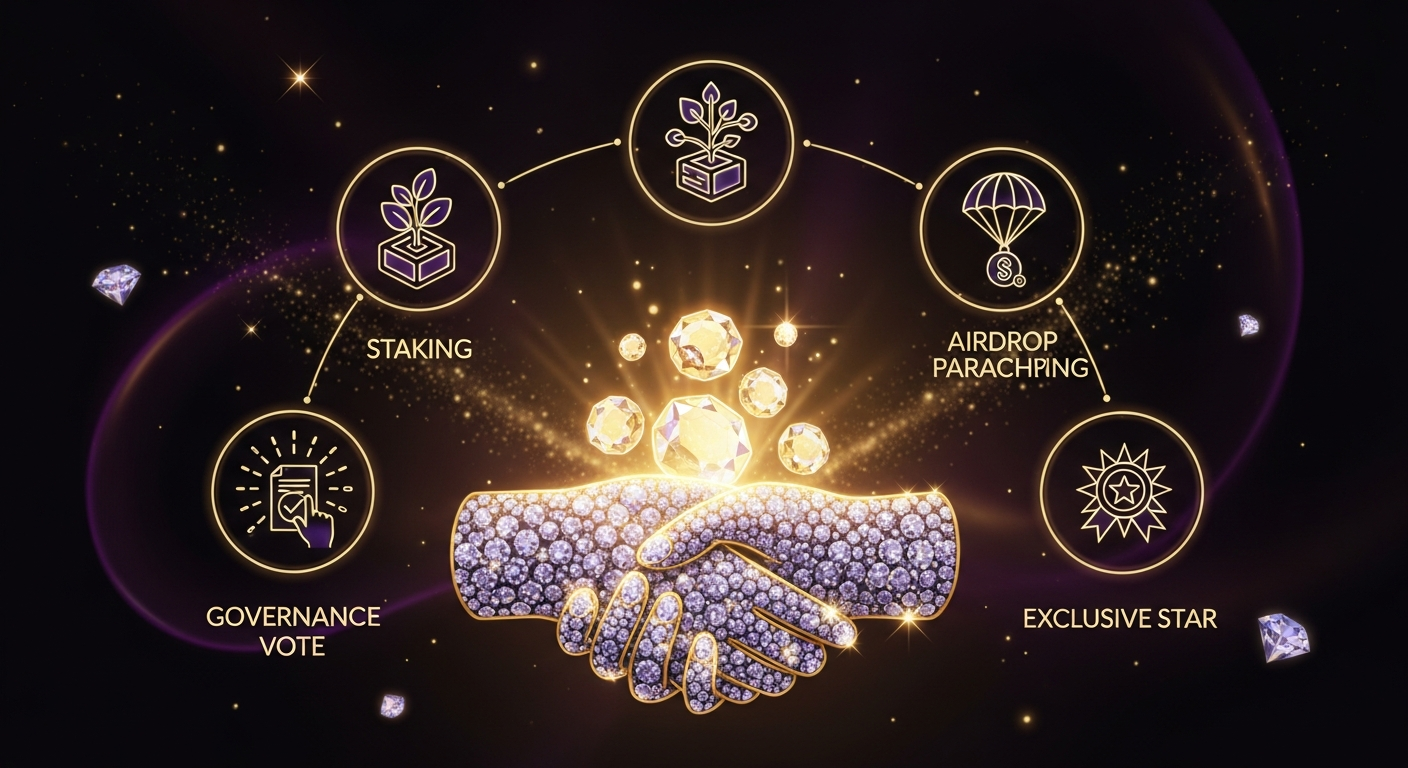 Diamond Hands Rewarded: The Complete Guide to MASH Holder Benefits in 2026