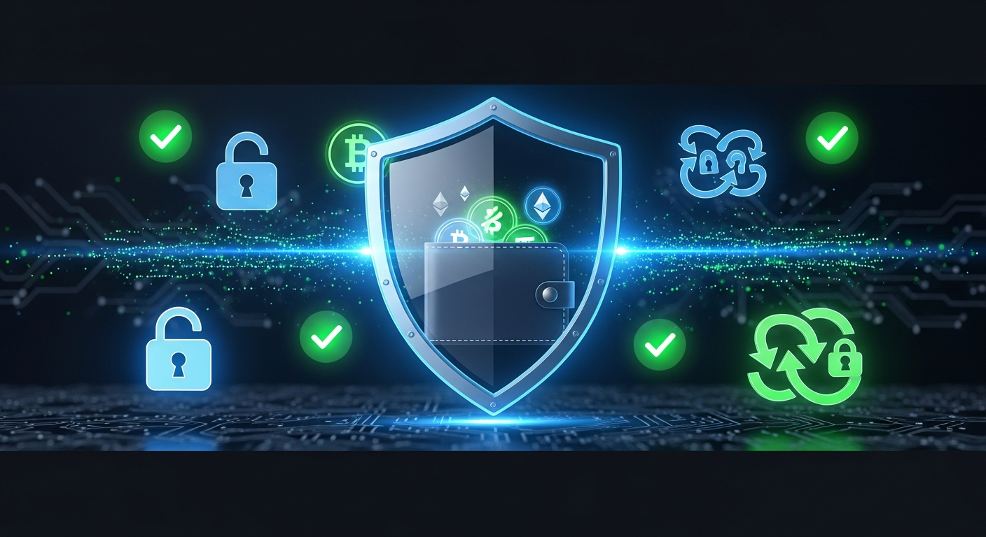 Protect Your MASH: Essential Wallet Security Guide for Crypto Gamers