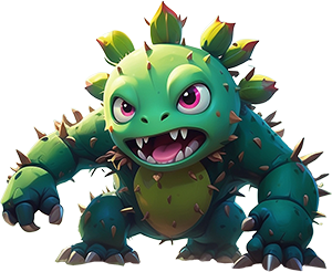 Monsta Mash Tap-to-Earn