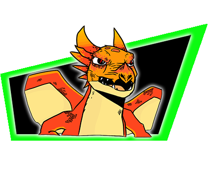 DRAGON Character