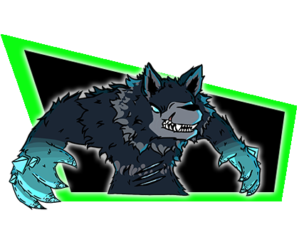 WEREWOLF Character